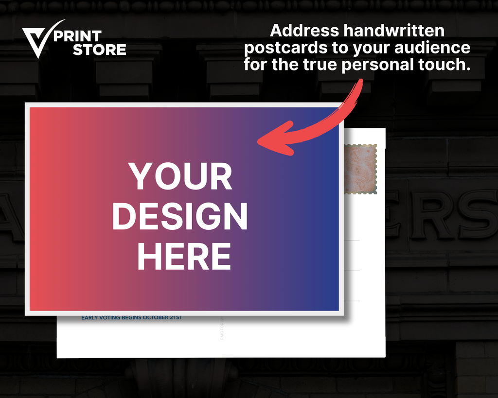 Postcards (4 × 6 in)