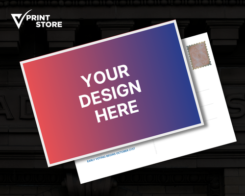 Postcards (4 × 6 in)