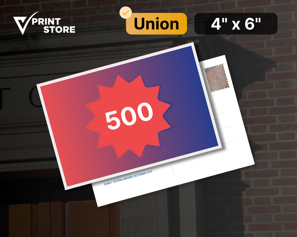 Postcards (4 × 6 in)