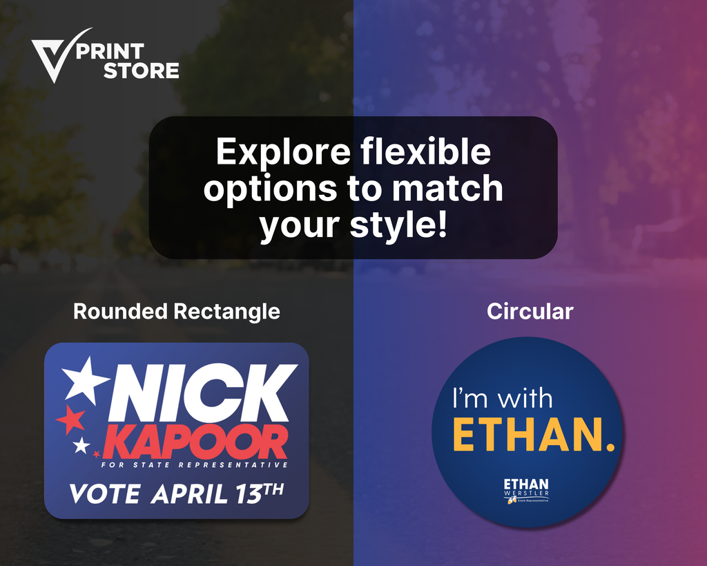 Vinyl Stickers (Multiple Sizes Avail.)